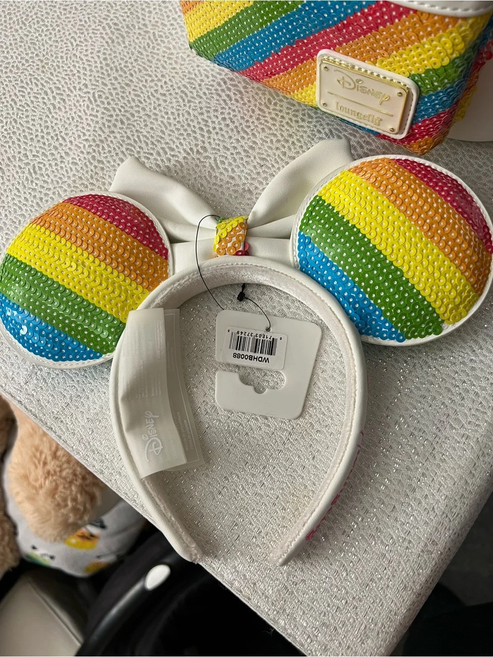Loungefly disney minnie