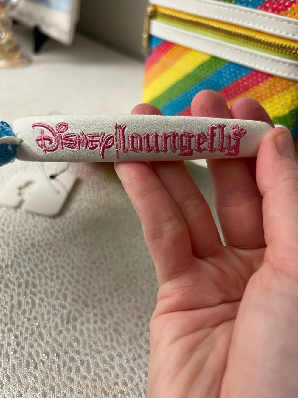 Loungefly disney minnie
