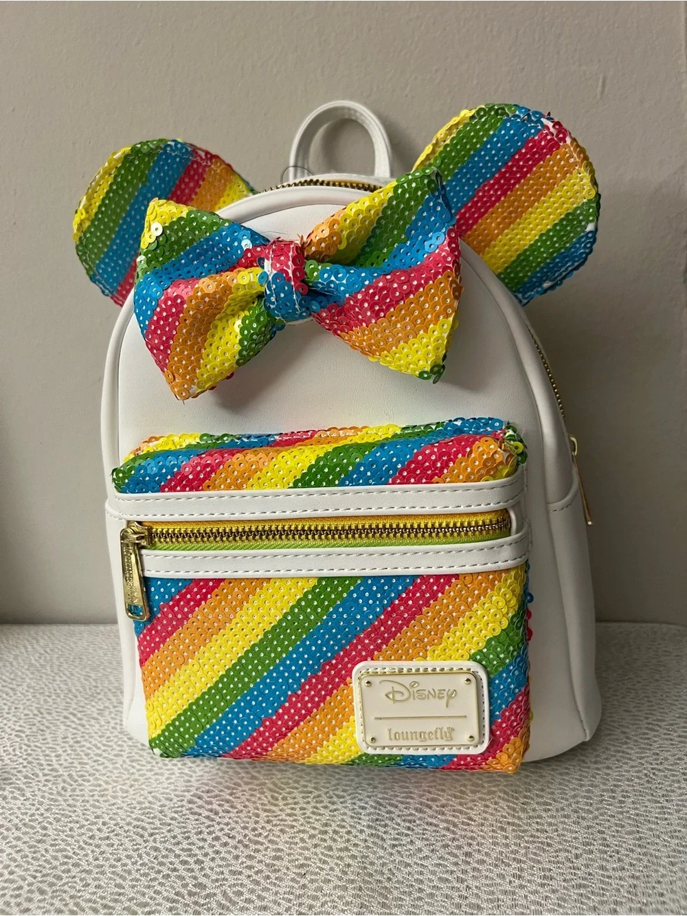 Loungefly disney minnie