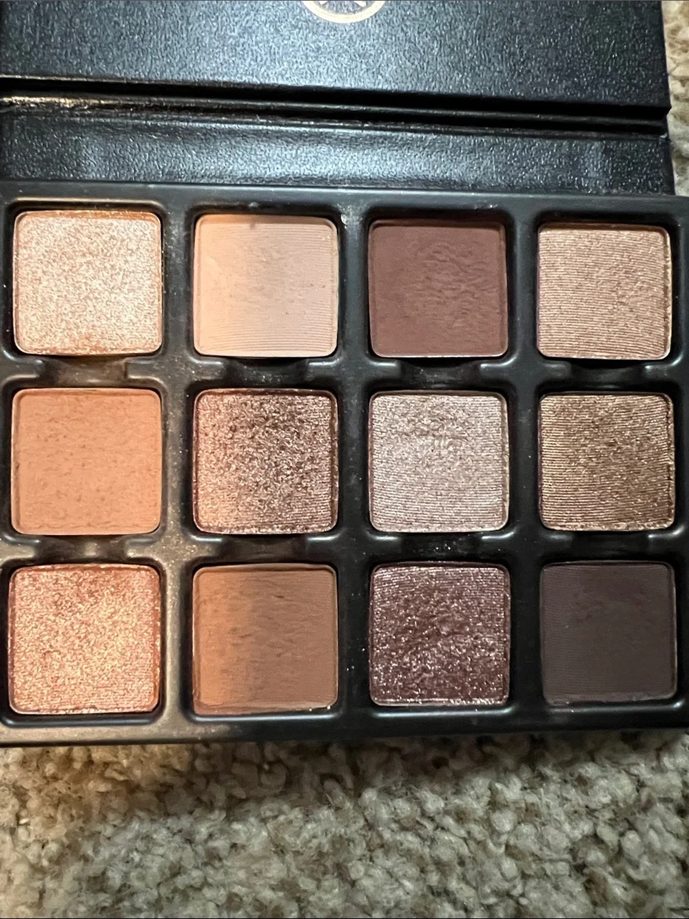 Viseart swatched sanitized