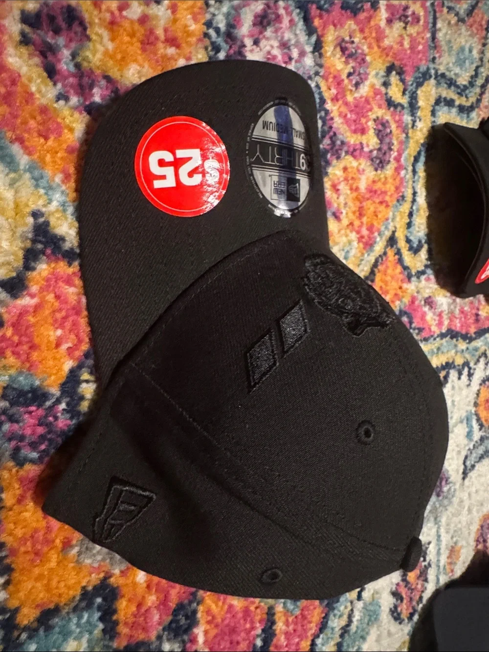 New Era black new