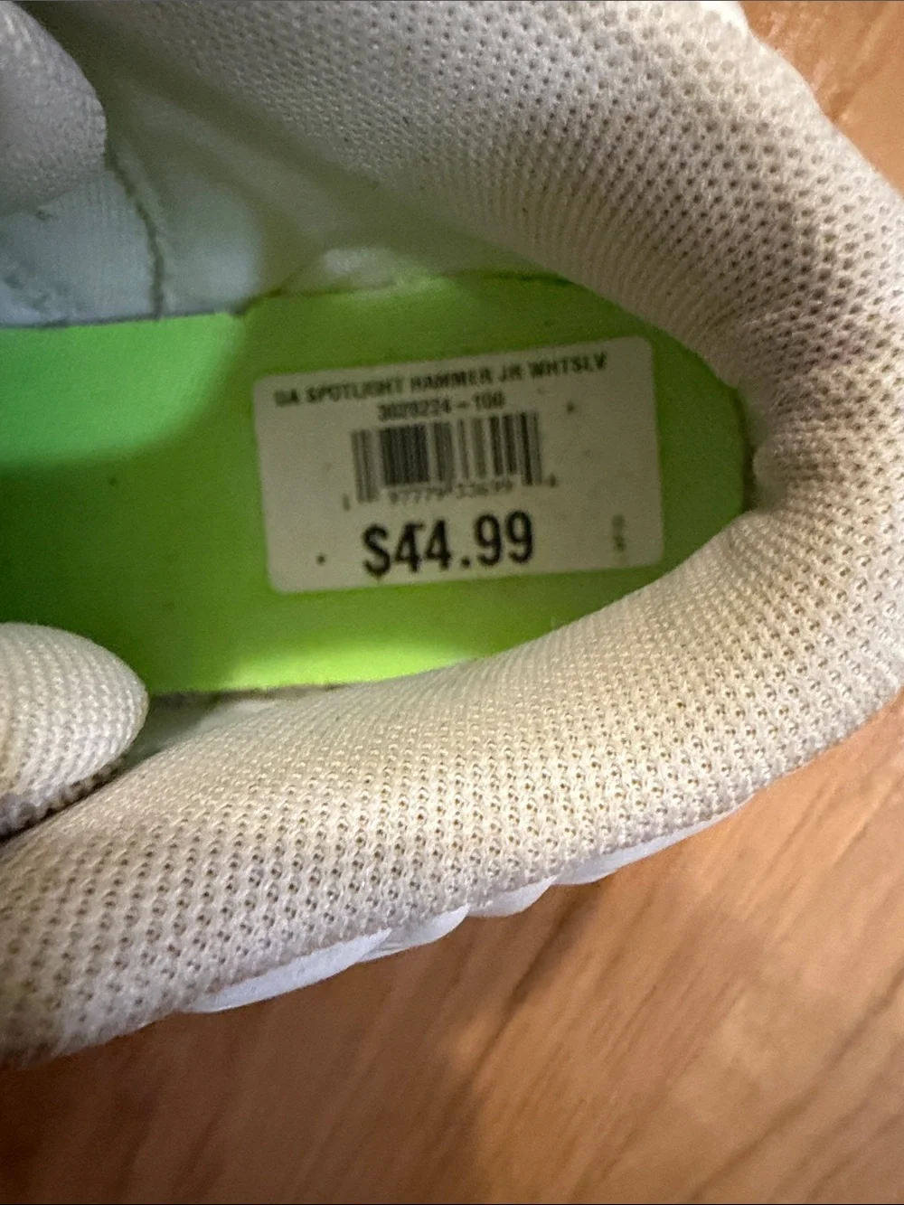 N/A this listing