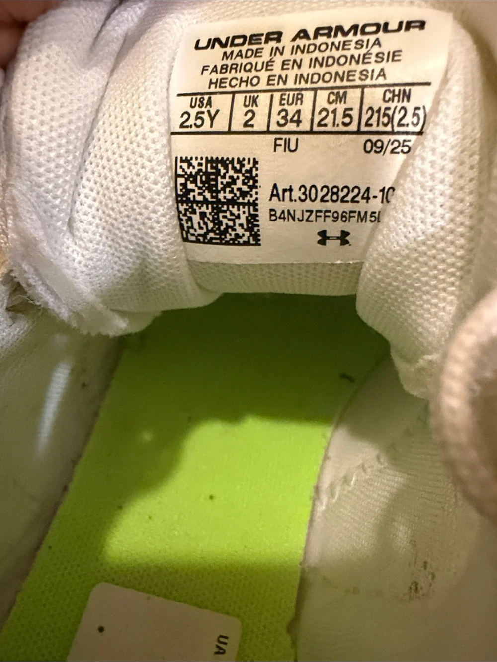 N/A this listing