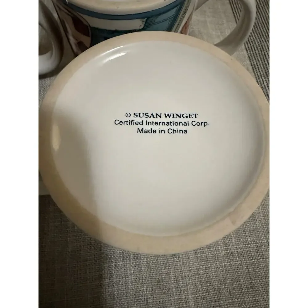 N/A set vintage