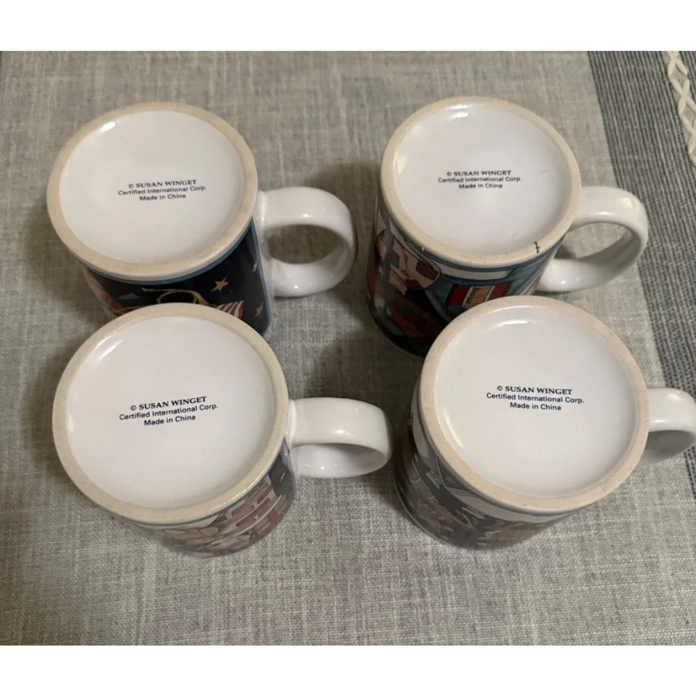 N/A set vintage