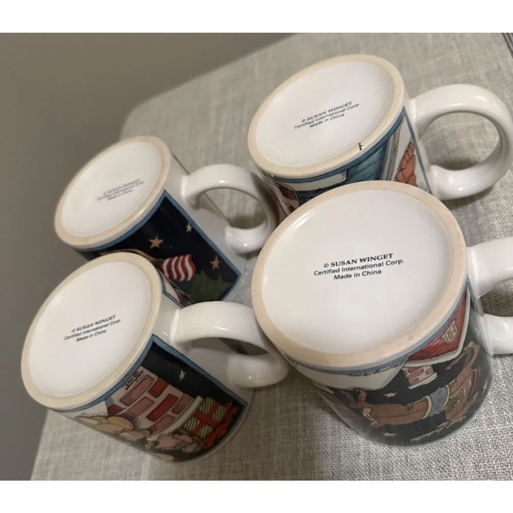 N/A set vintage