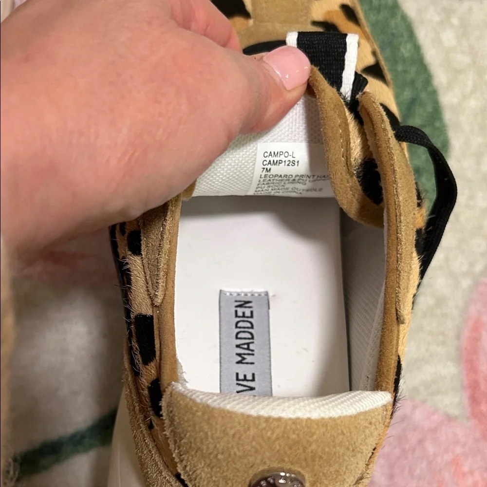 Steve Madden steve madden