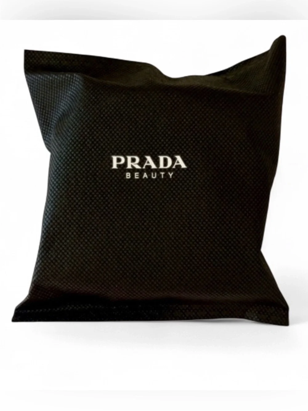 Prada round cosmetic