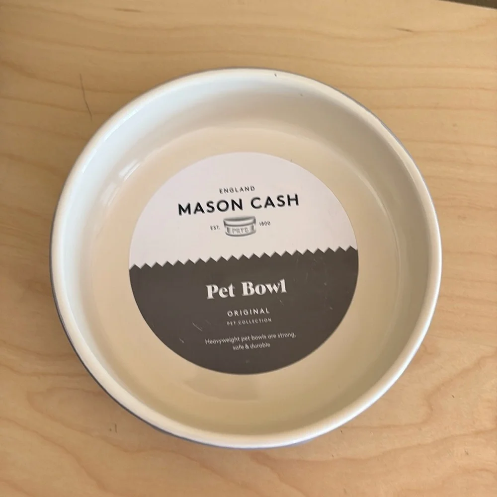 Mason Cash brand new