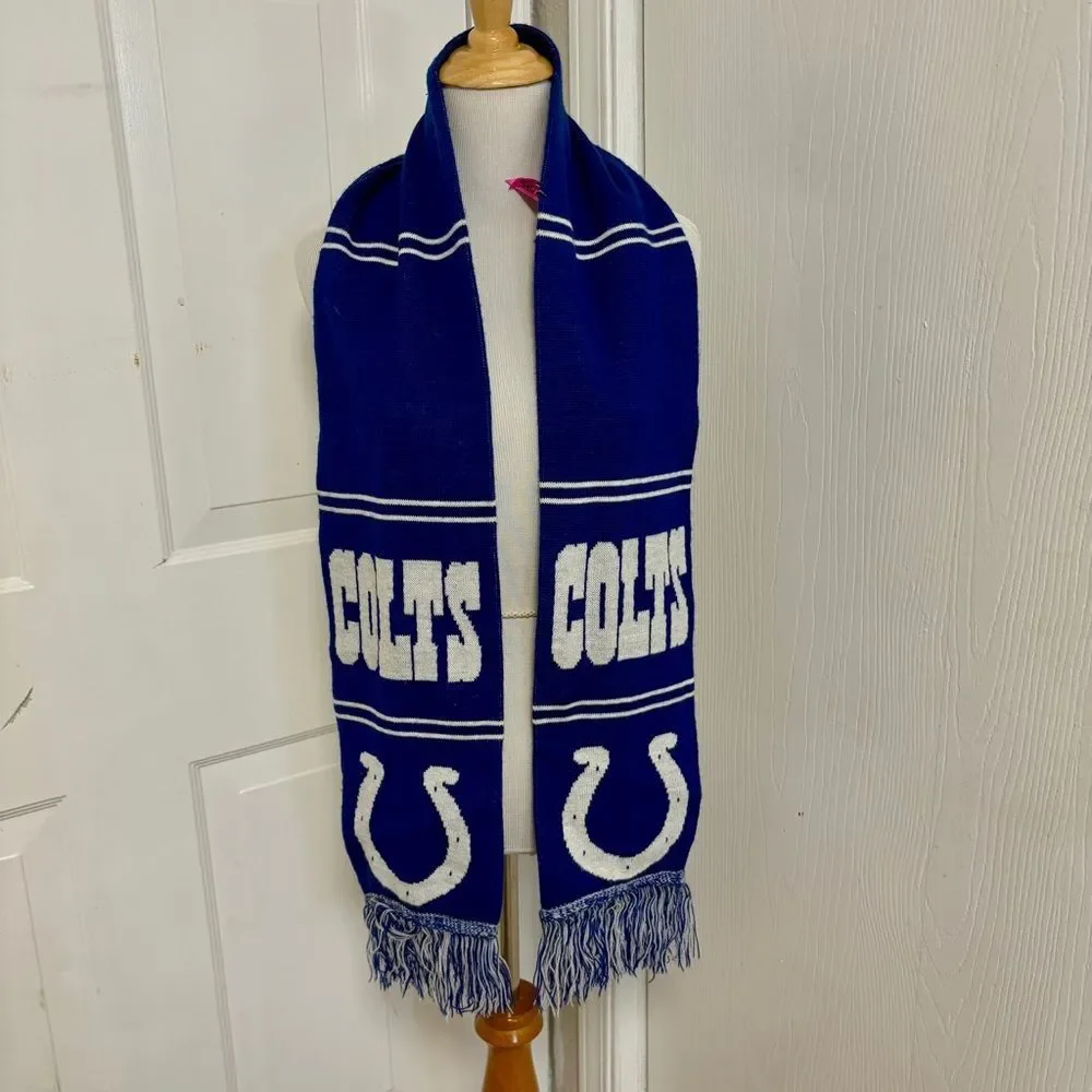 Indianapolis Colts Scarf NFL C3*