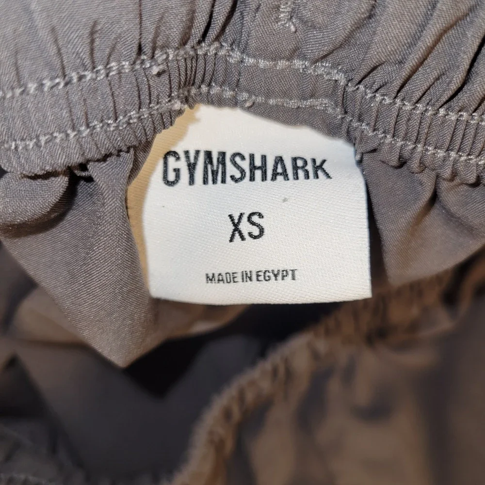Gymshark measurements may