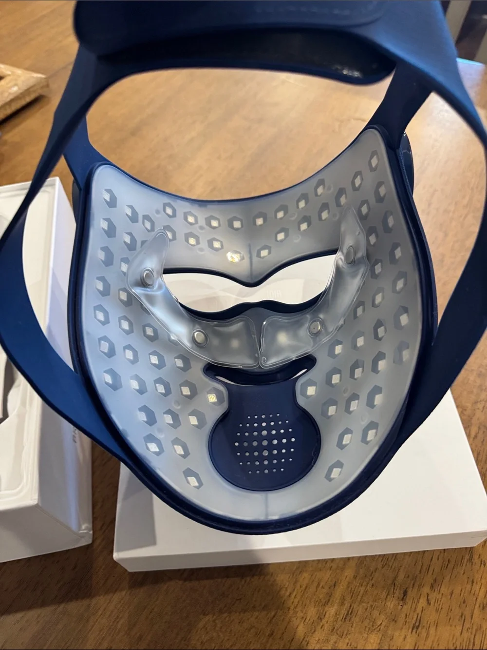 N/A comfortable blue