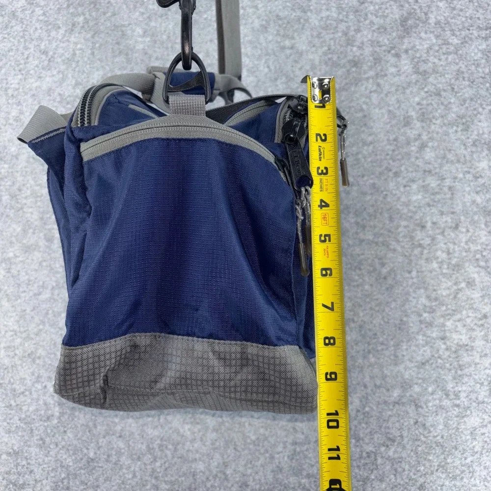 L.L. Bean bean crossbody