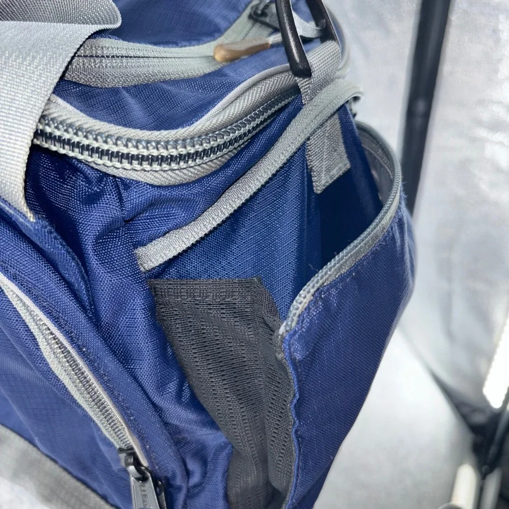 L.L. Bean bean crossbody