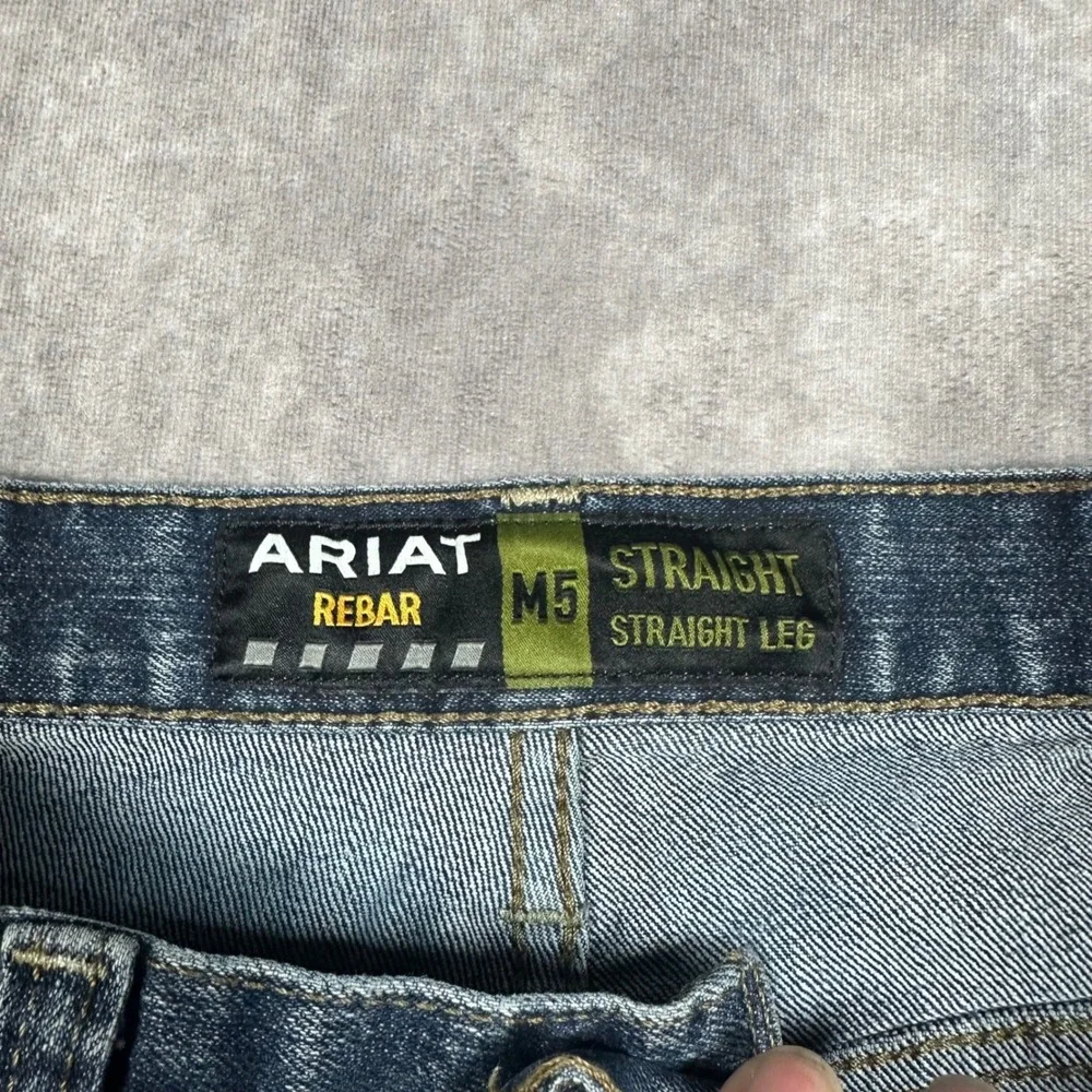 Ariat rebar m5