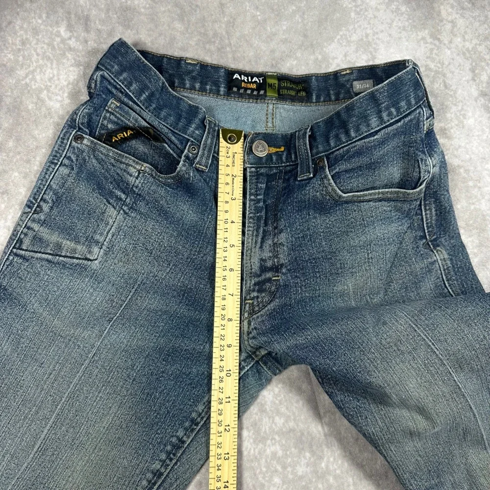Ariat rebar m5