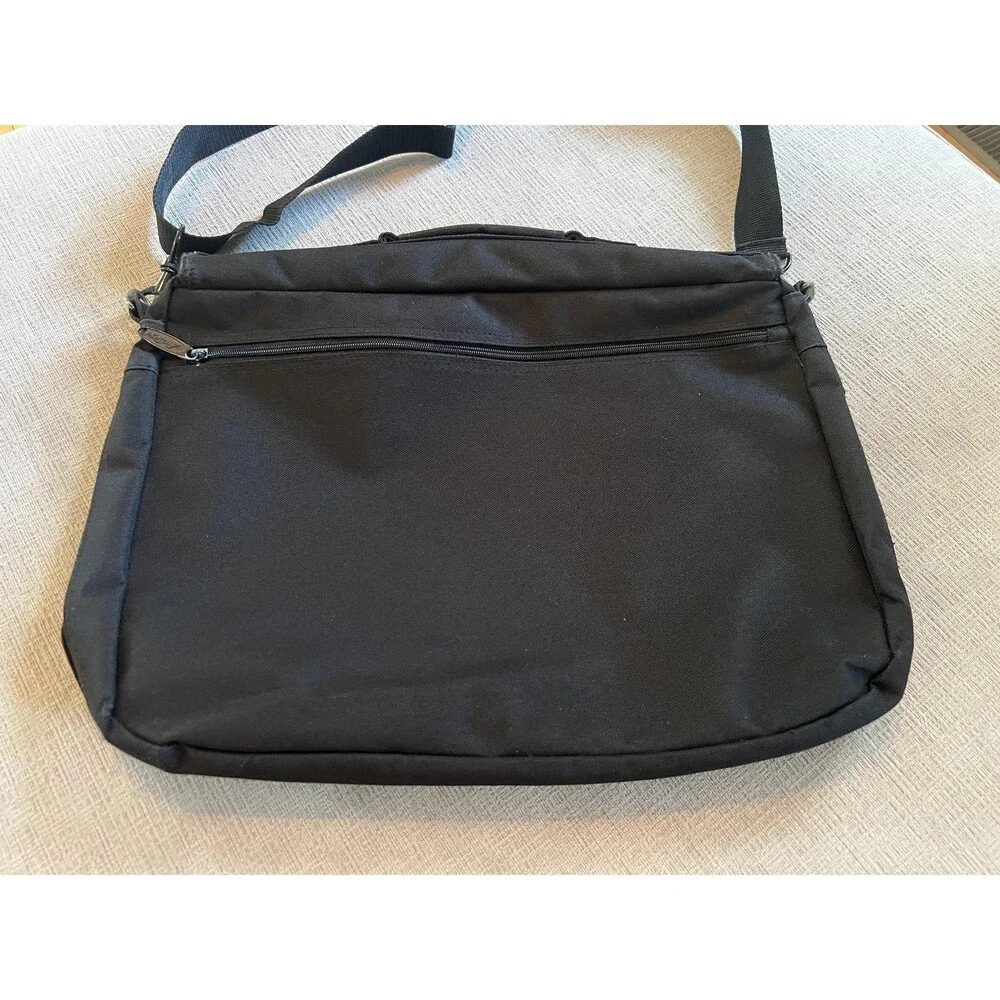 Firelli black messenger