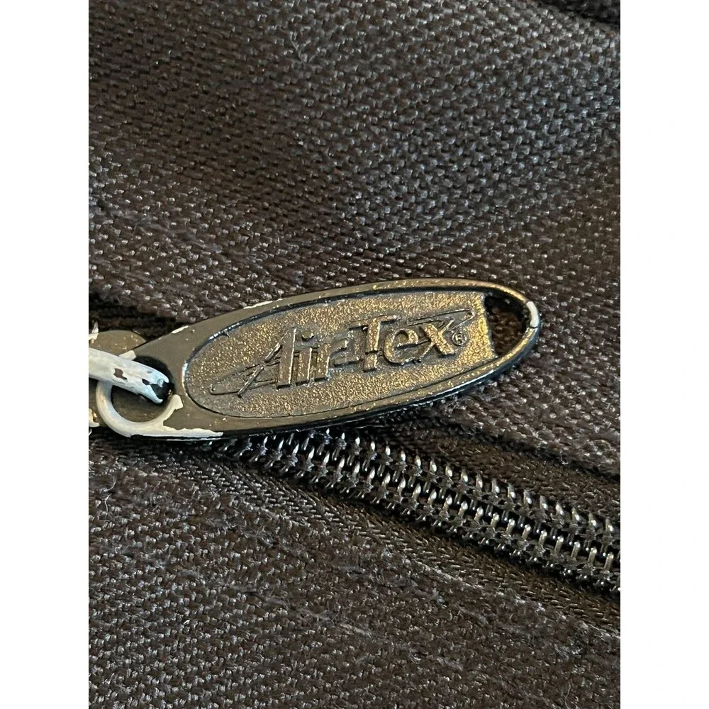 Firelli black messenger