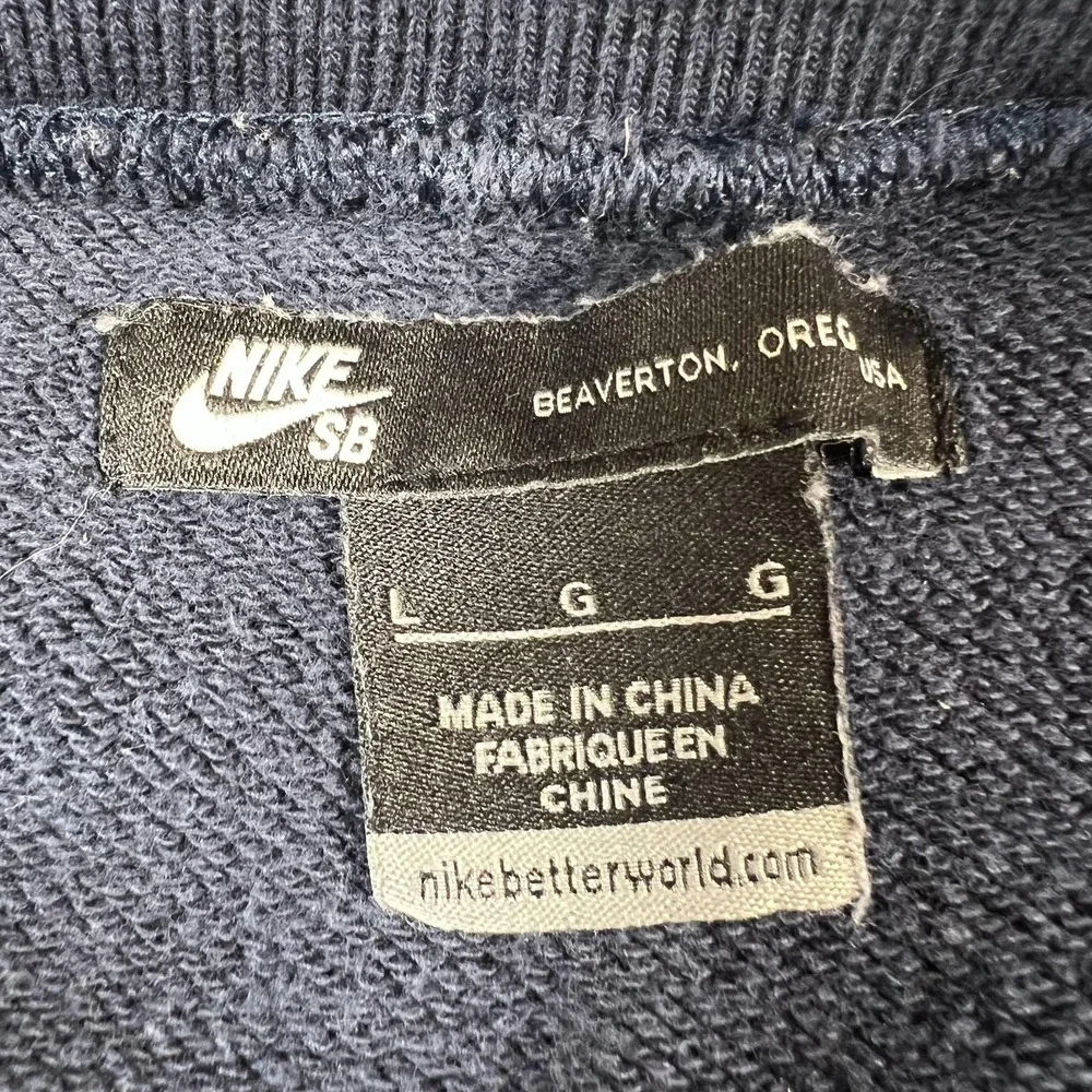 Nike sb sweatshirt