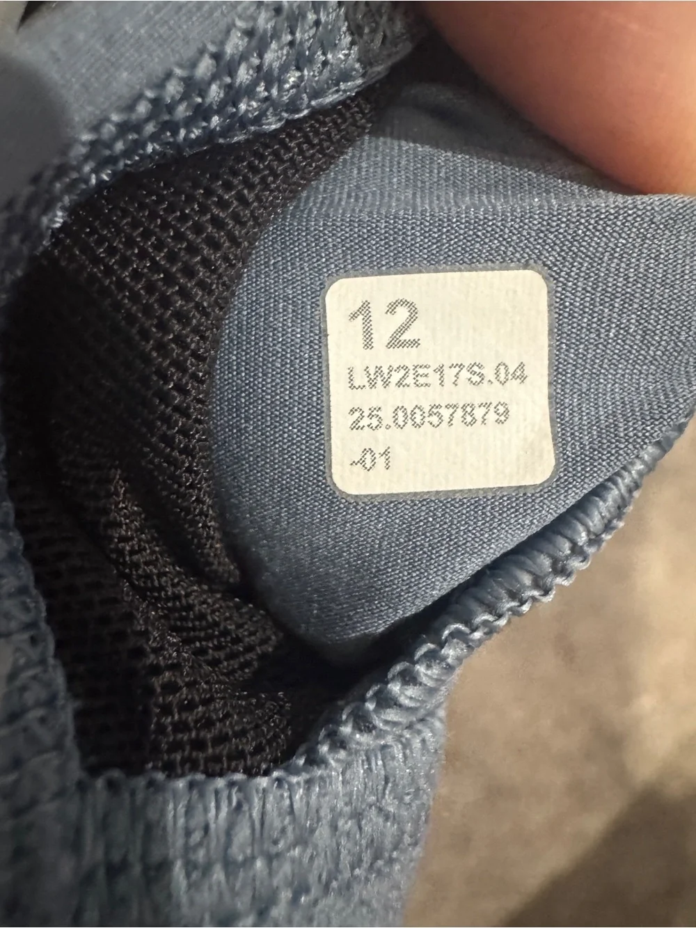 lululemon athletica perfect training