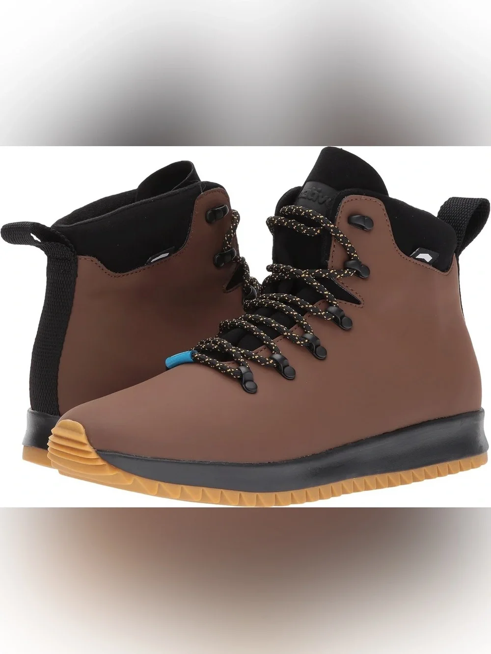 NWT Native boots