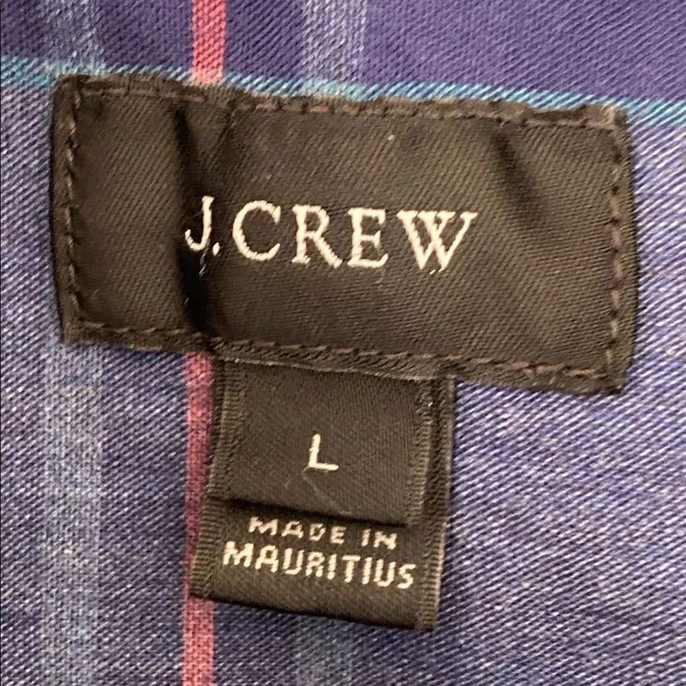 J. Crew stylish men