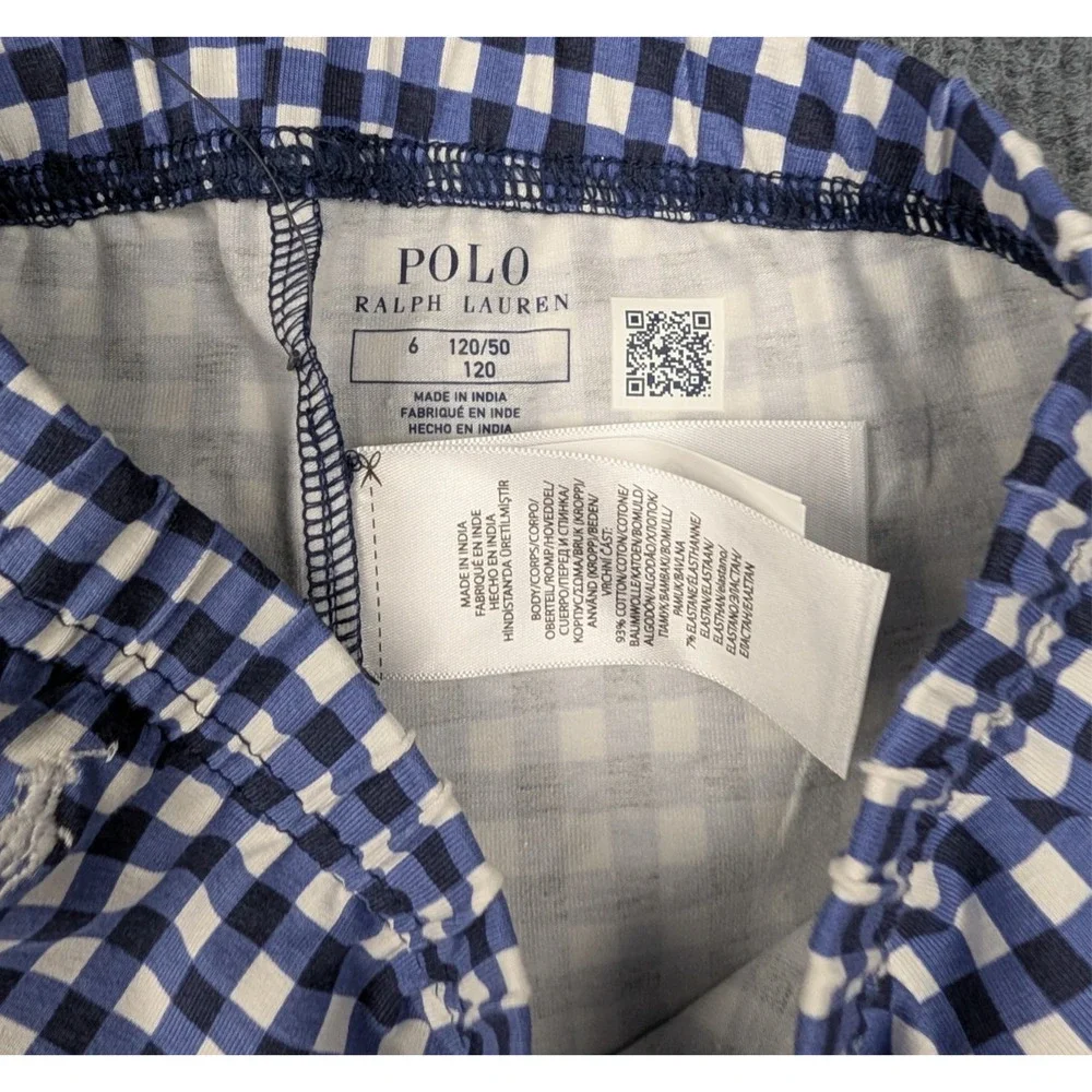 Polo Ralph Lauren brand polo