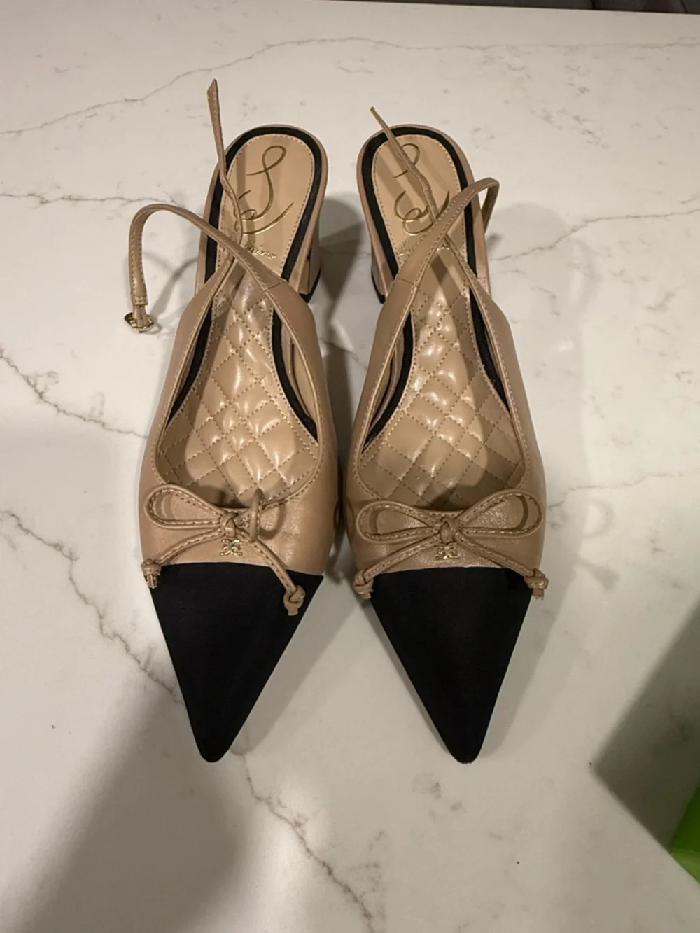 Sam Edelman sadly reposhing