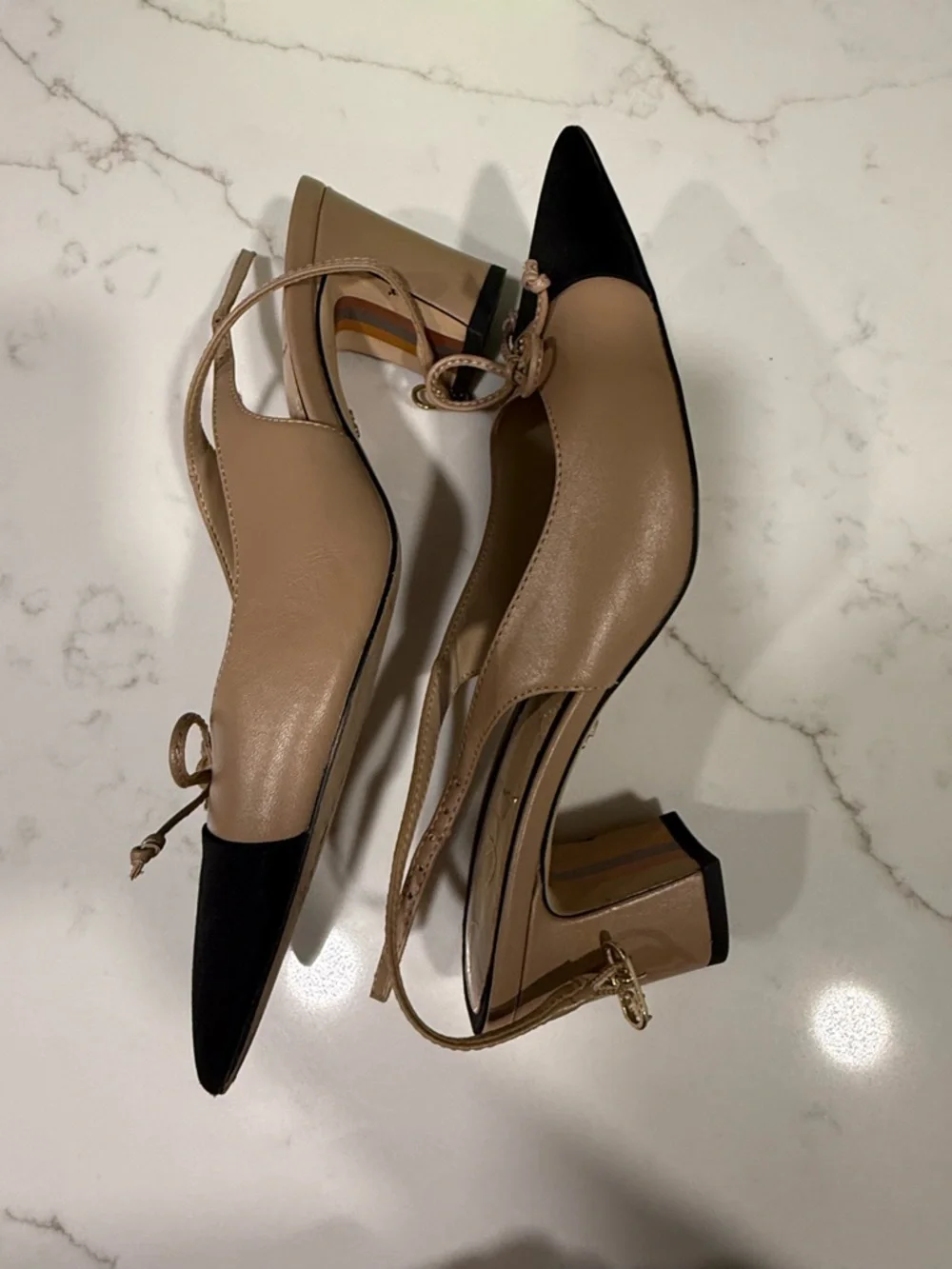 Sam Edelman sadly reposhing