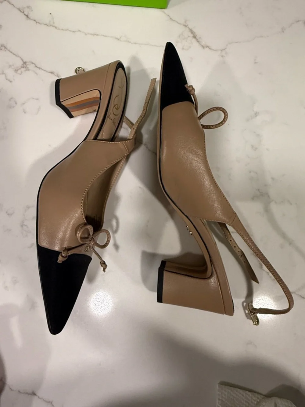 Sam Edelman sadly reposhing