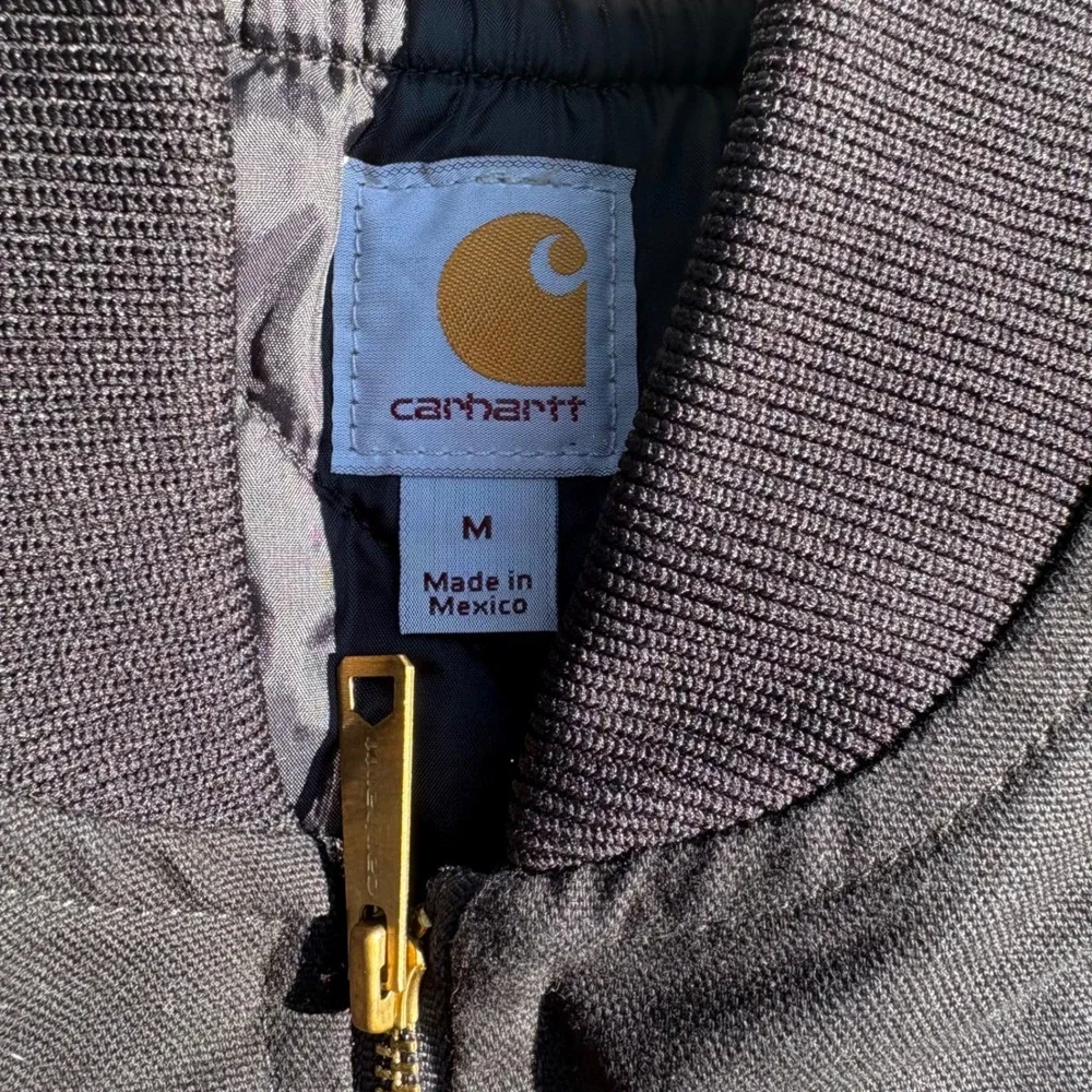 Carhartt brand model