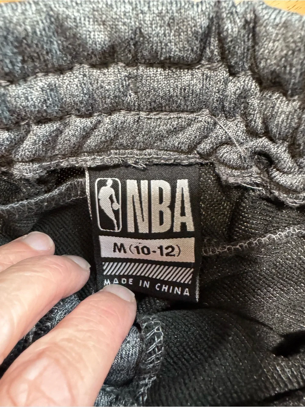 NBA soft knit