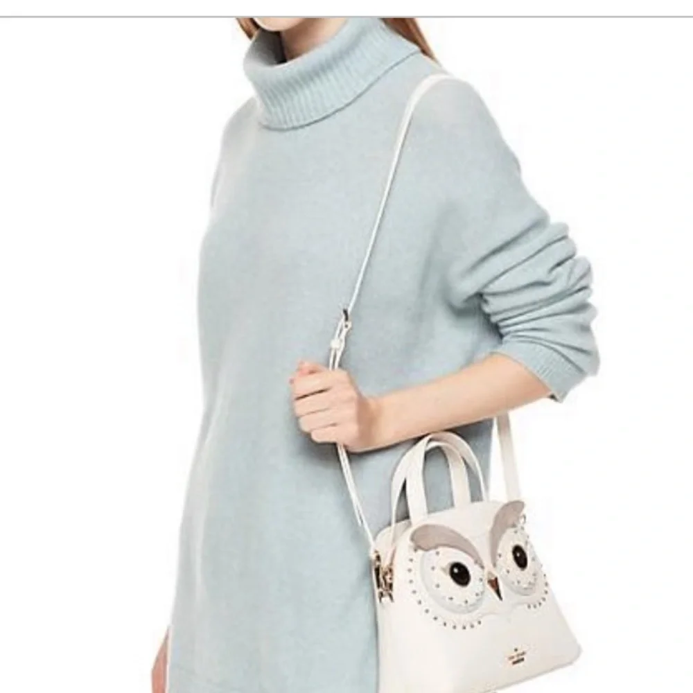 kate spade classic crosshatched