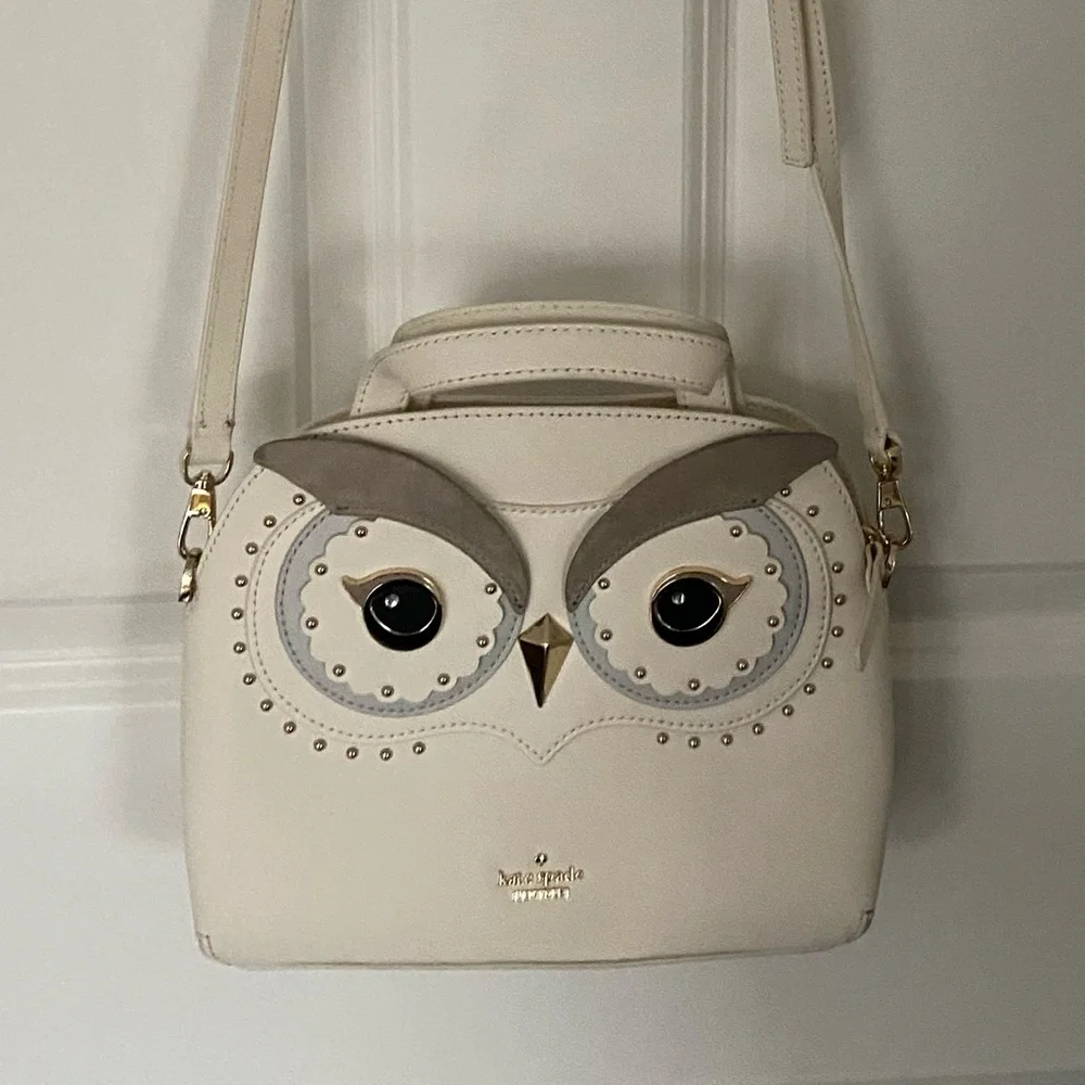 kate spade classic crosshatched