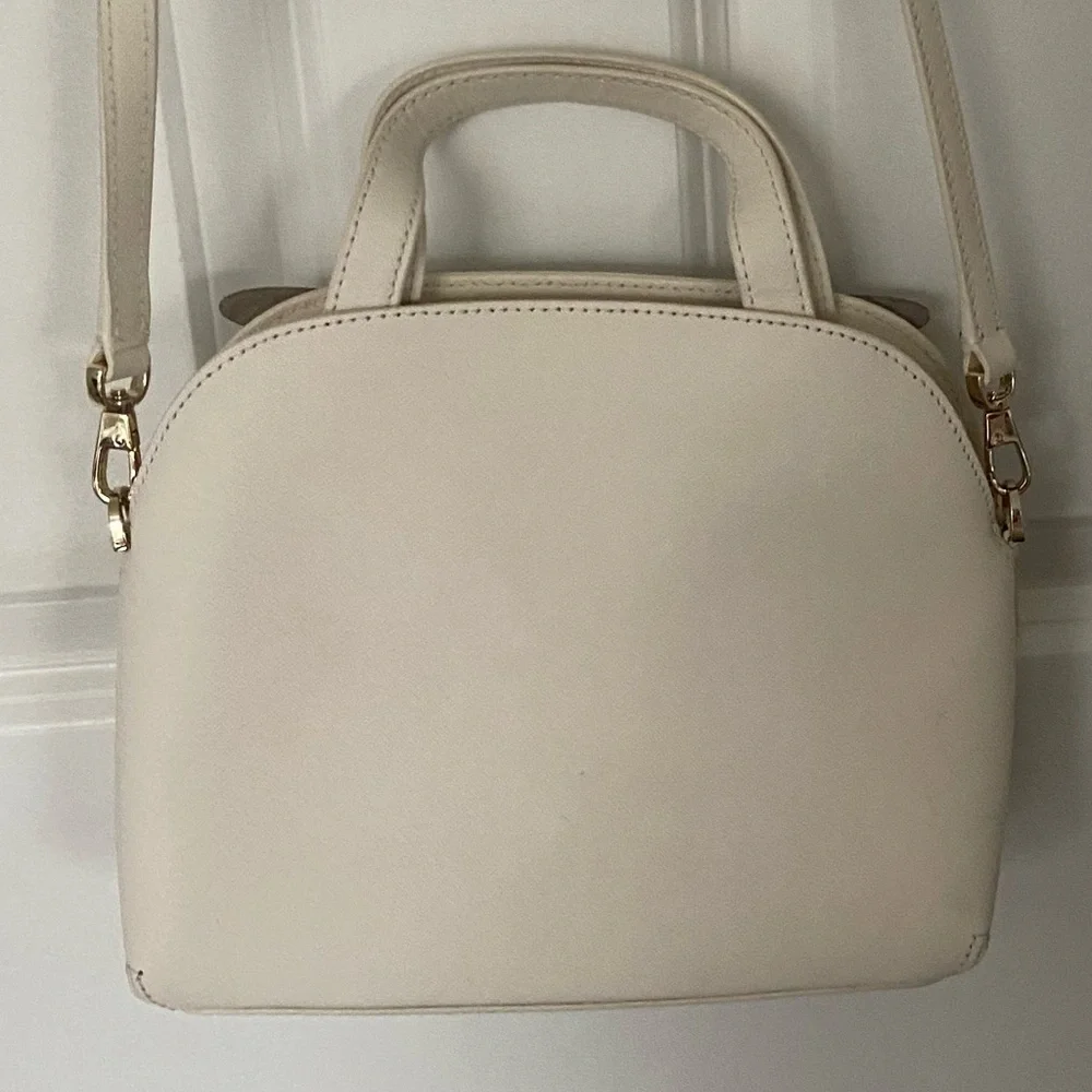 kate spade classic crosshatched