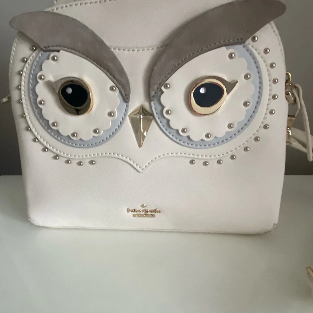 kate spade classic crosshatched