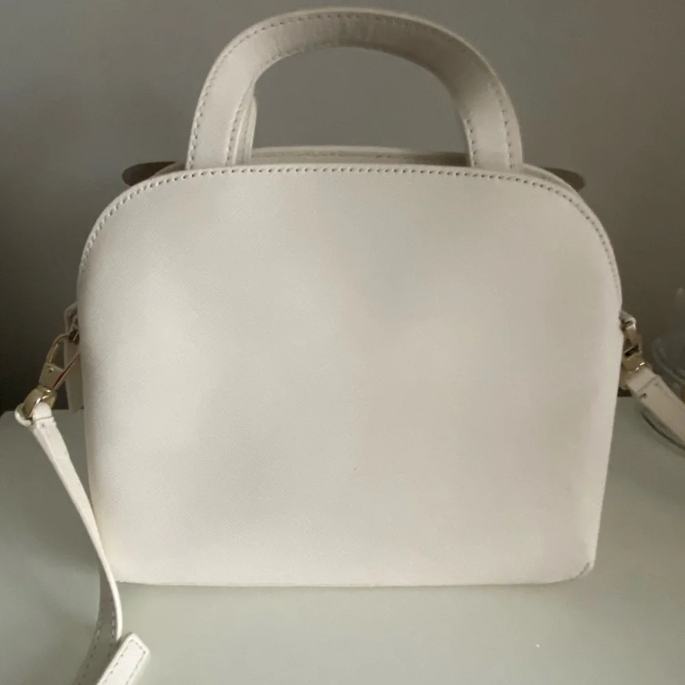 kate spade classic crosshatched