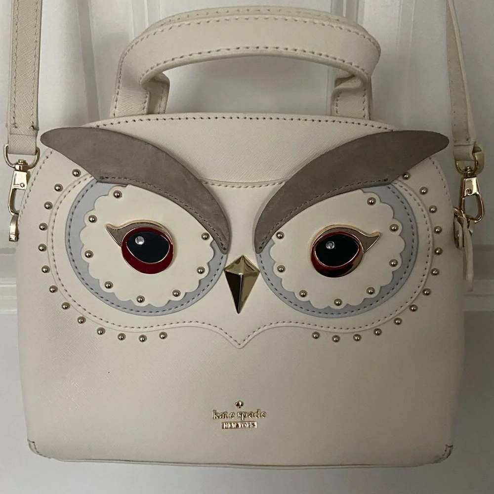 kate spade classic crosshatched