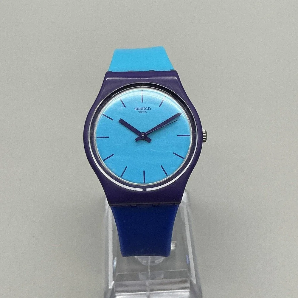 Swatch see photos
