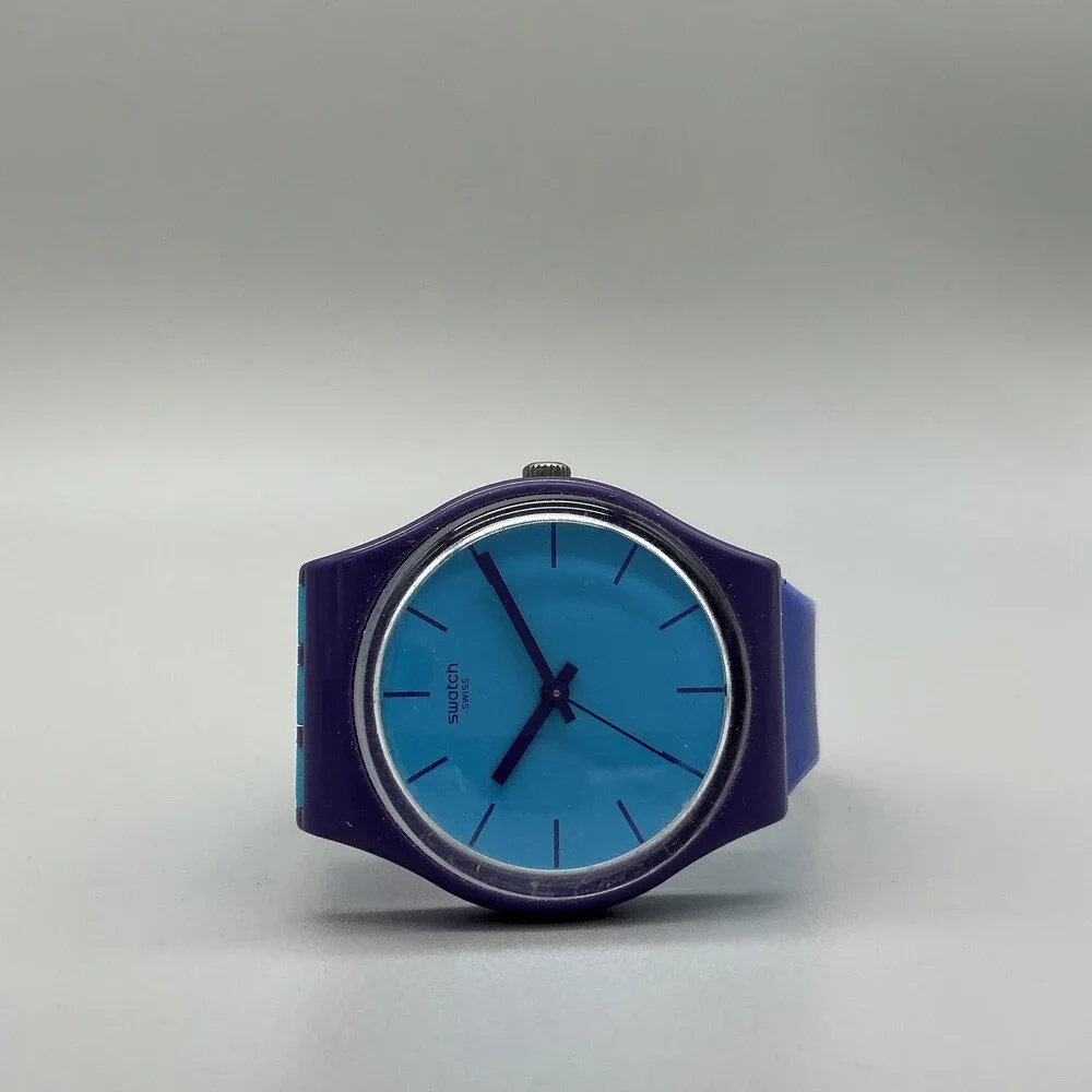 Swatch see photos
