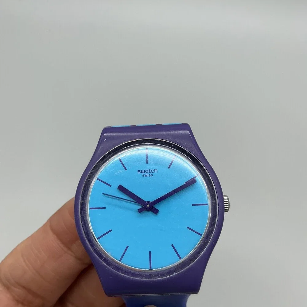 Swatch see photos