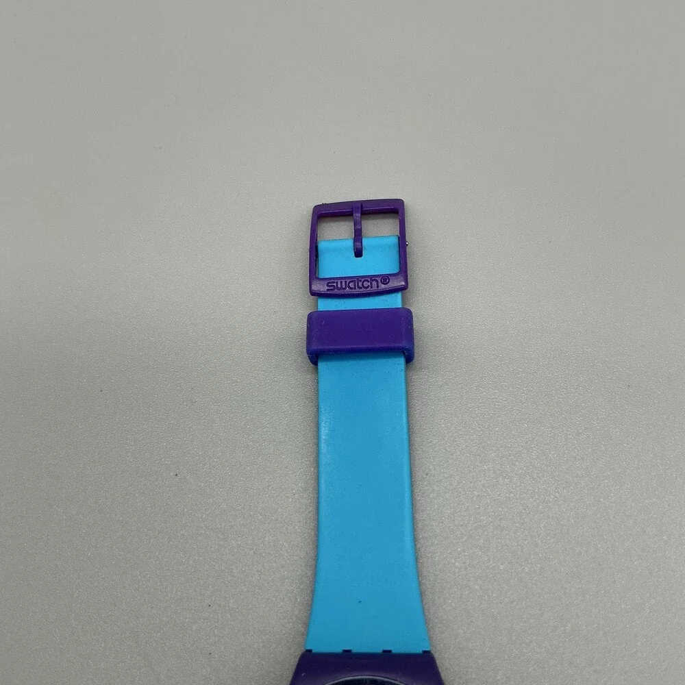 Swatch see photos