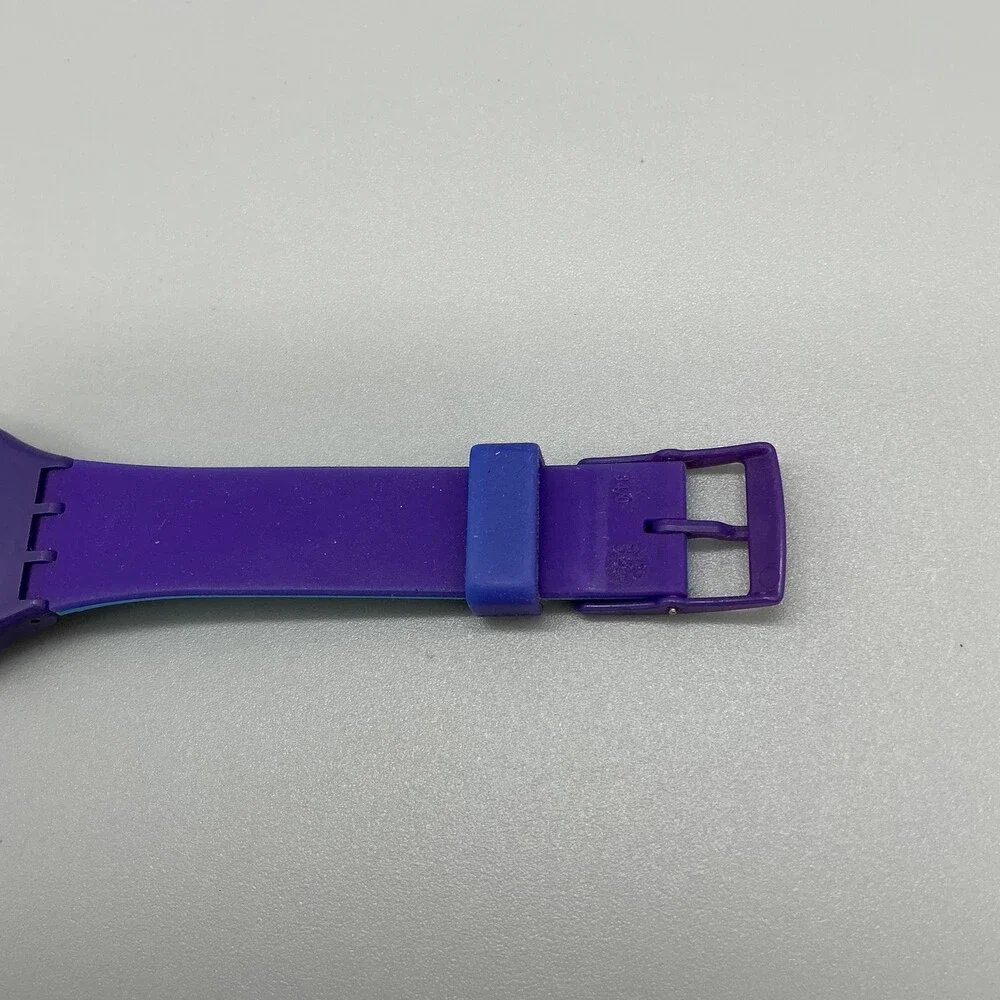 Swatch see photos