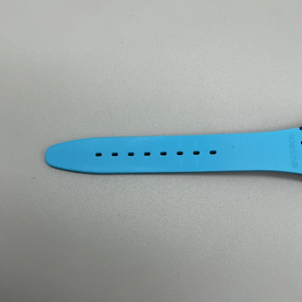 Swatch see photos