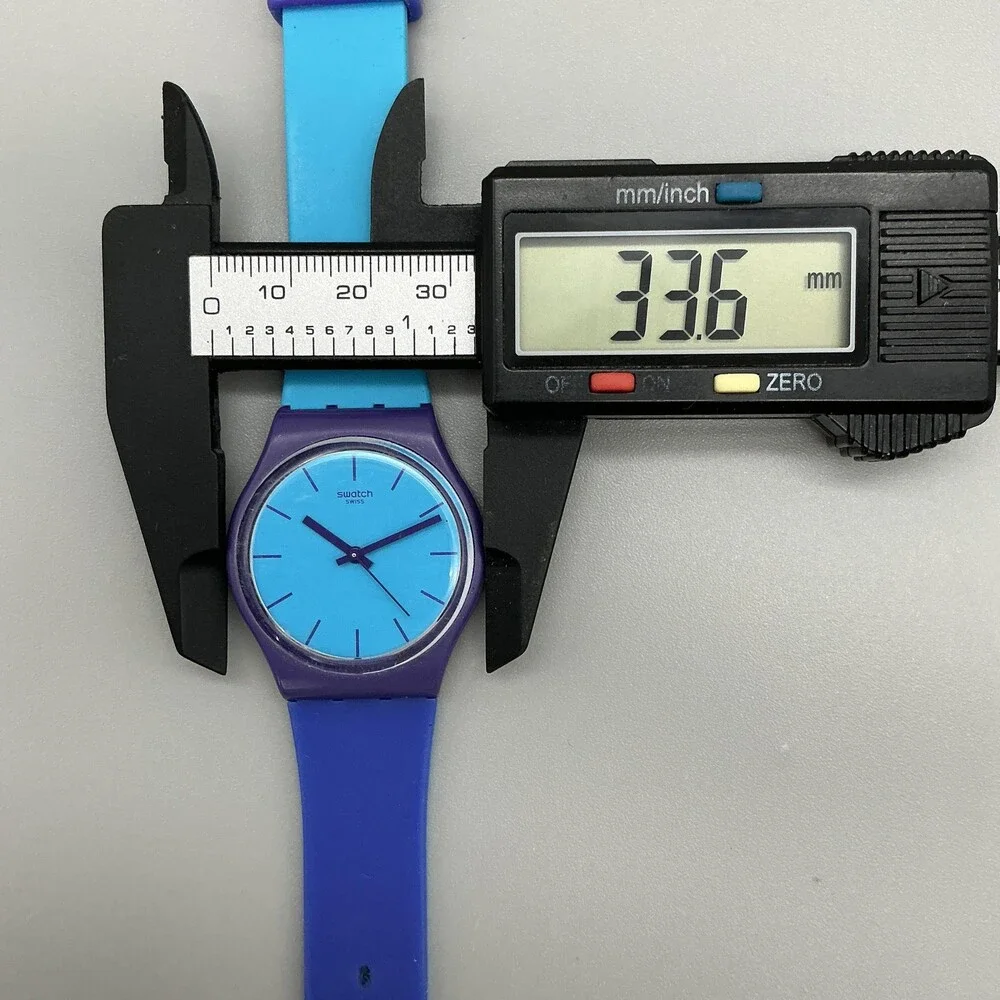 Swatch see photos