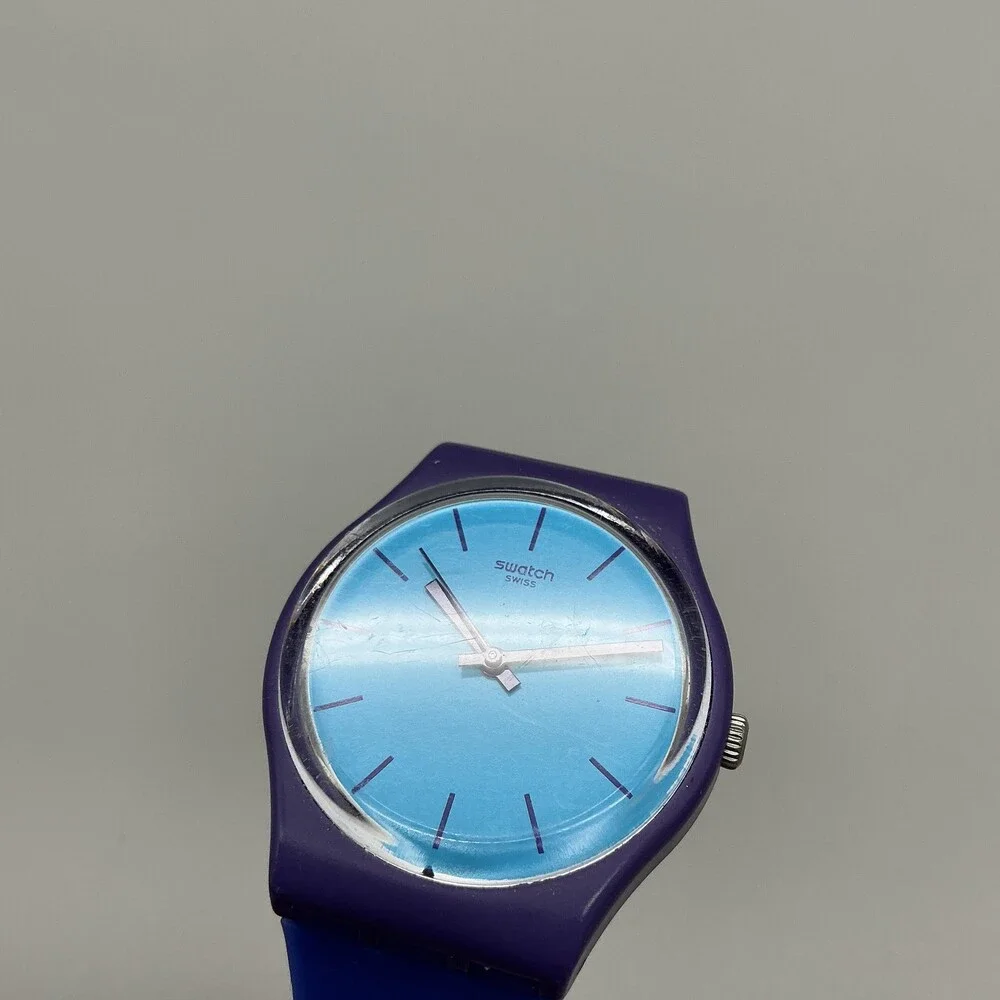 Swatch see photos