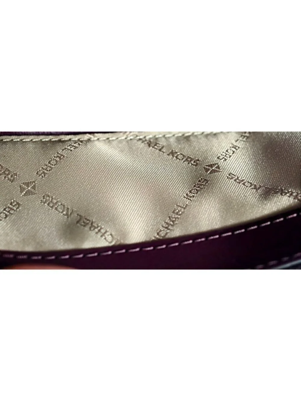 Michael Kors crafted signature