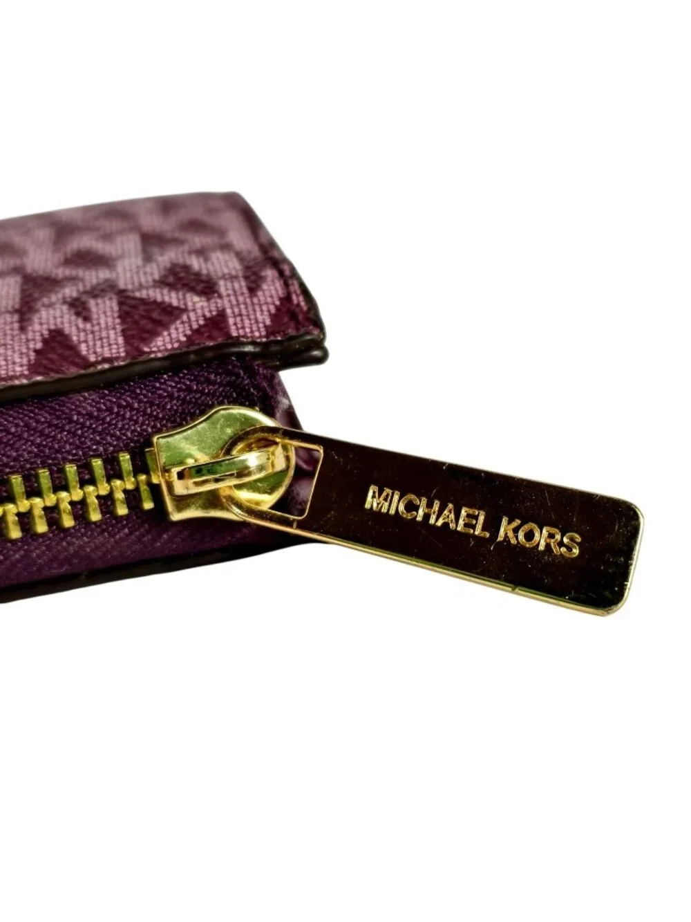 Michael Kors crafted signature