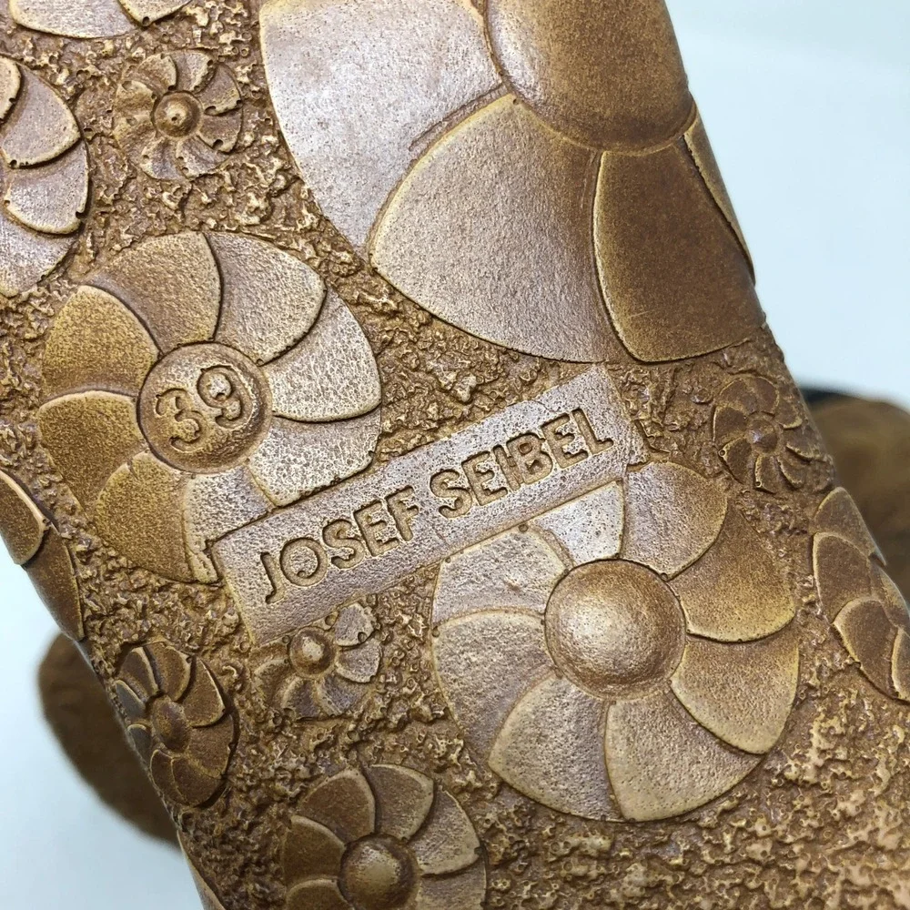 Josef Seibel **josef seibel