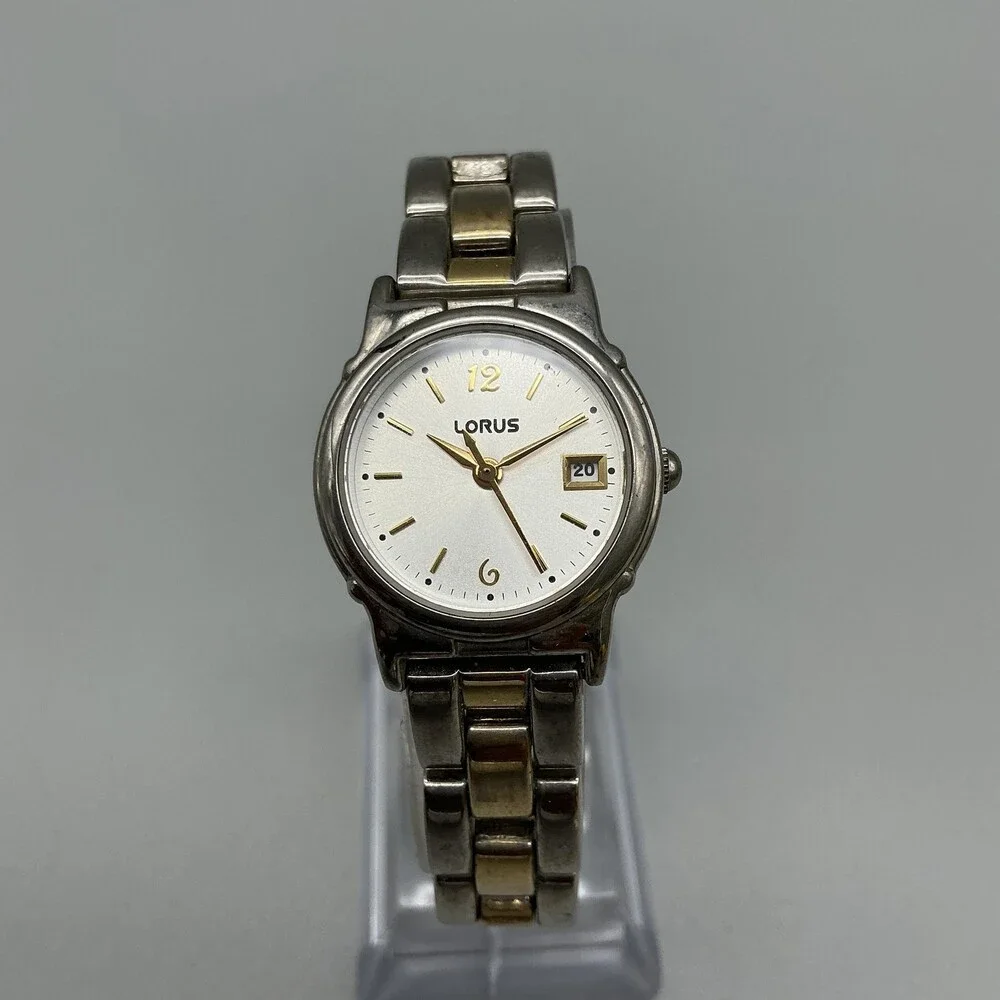 Lorus hour quartz number